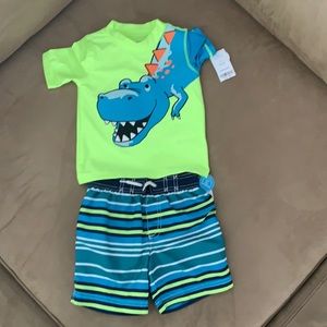 Carter’s 3T Toddler Swim Set